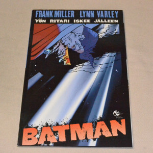 Batman Yön ritari iskee jälleen 2